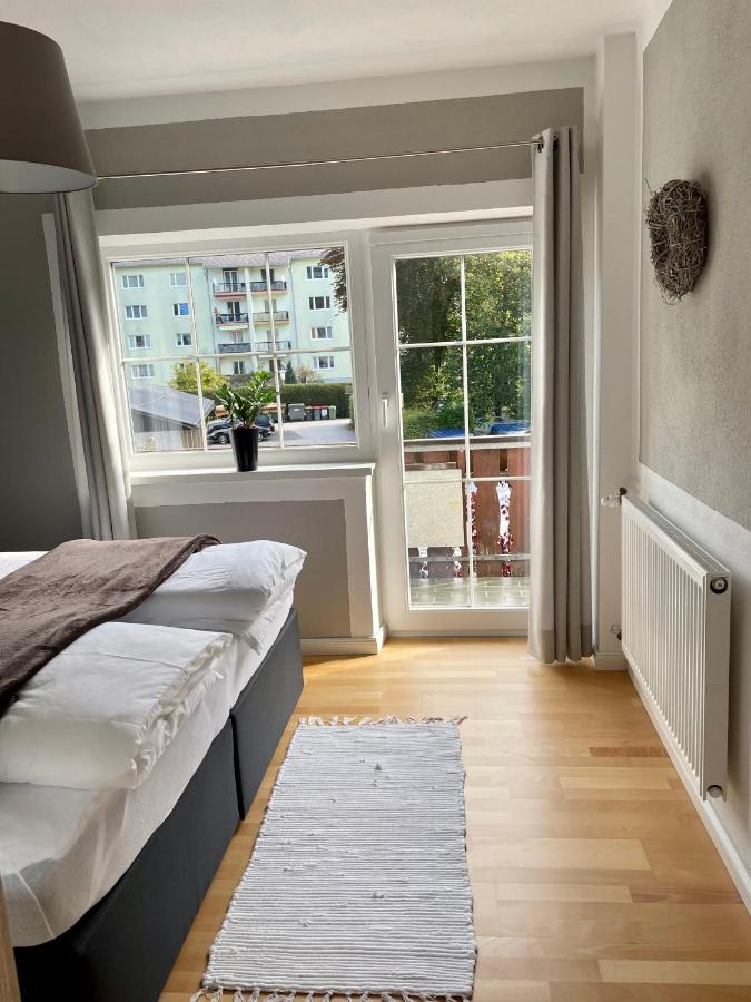 Ferienwohnung S´Kraftplatzl Bad Aussee Exterior foto