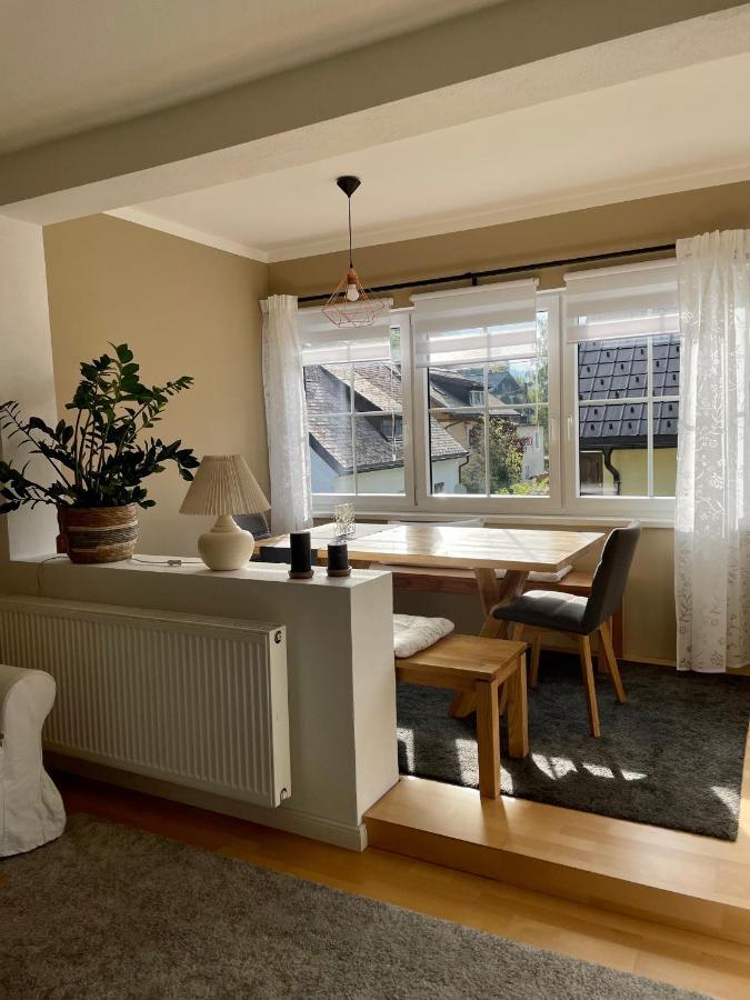 Ferienwohnung S´Kraftplatzl Bad Aussee Exterior foto