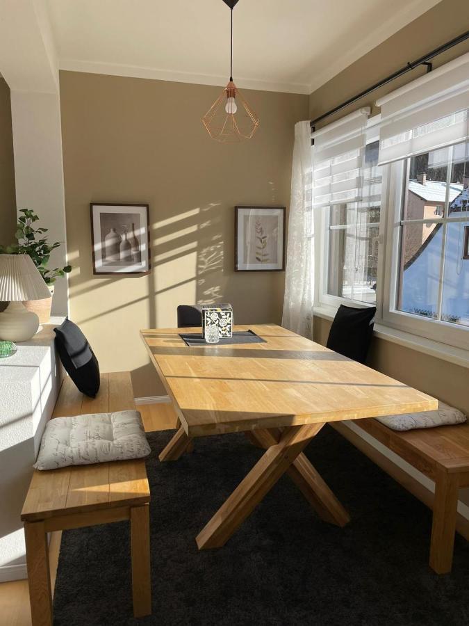 Ferienwohnung S´Kraftplatzl Bad Aussee Exterior foto